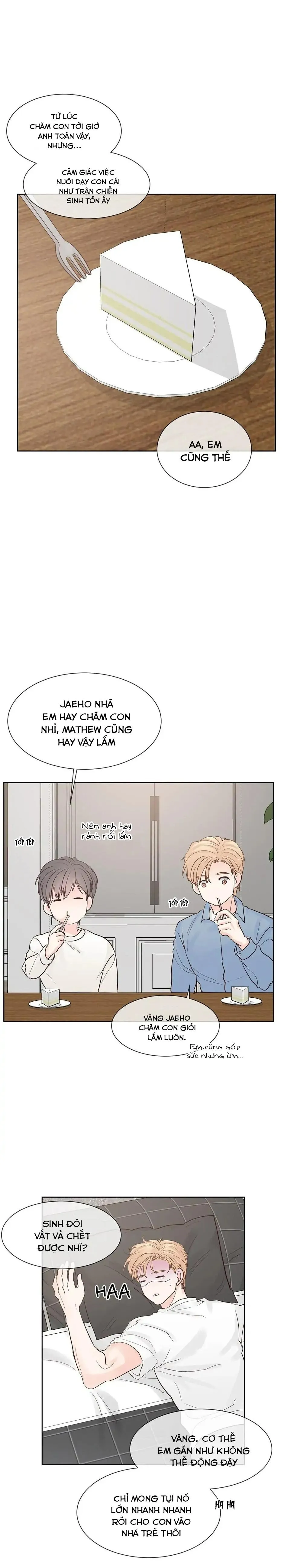 HAR Đụng Là Nóng Mà Chạm Là Chạy Chapter 88 Trang 7