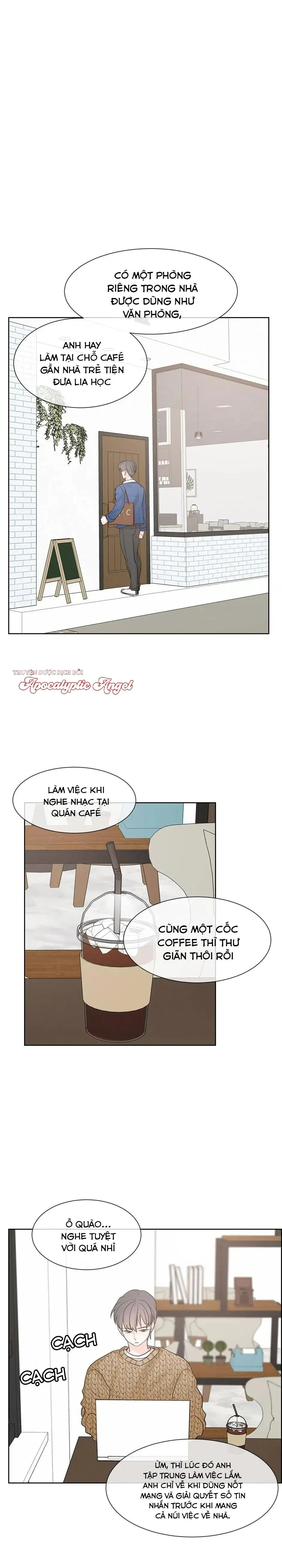 HAR Đụng Là Nóng Mà Chạm Là Chạy Chapter 88 Trang 10