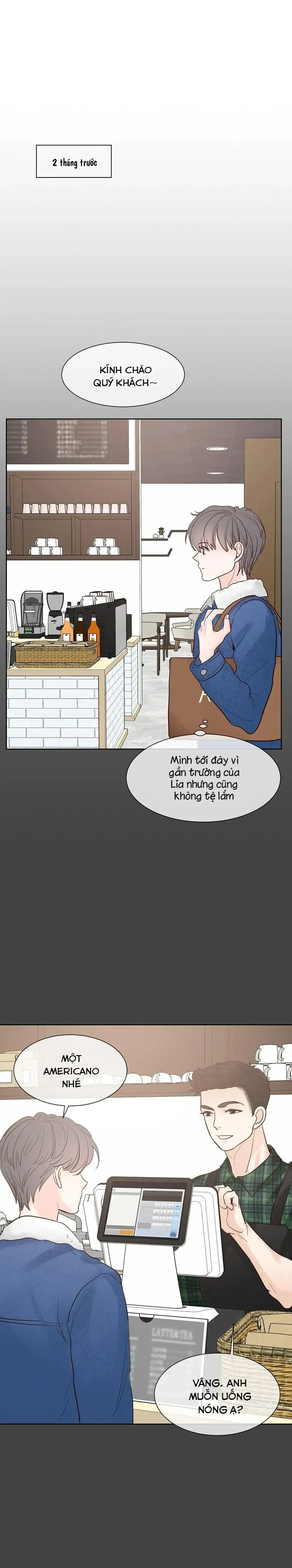 HAR Đụng Là Nóng Mà Chạm Là Chạy Chapter 88 Trang 12