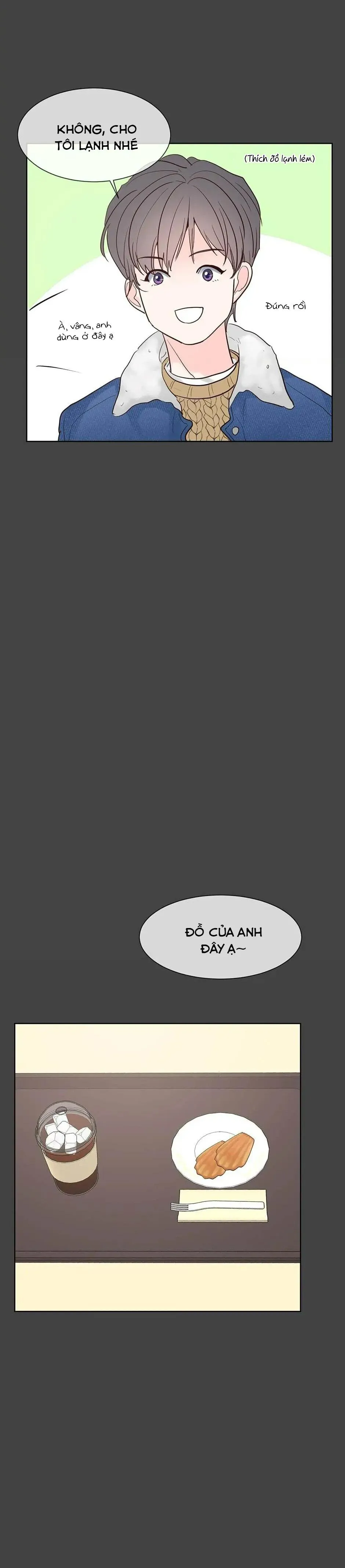 HAR Đụng Là Nóng Mà Chạm Là Chạy Chapter 88 Trang 13