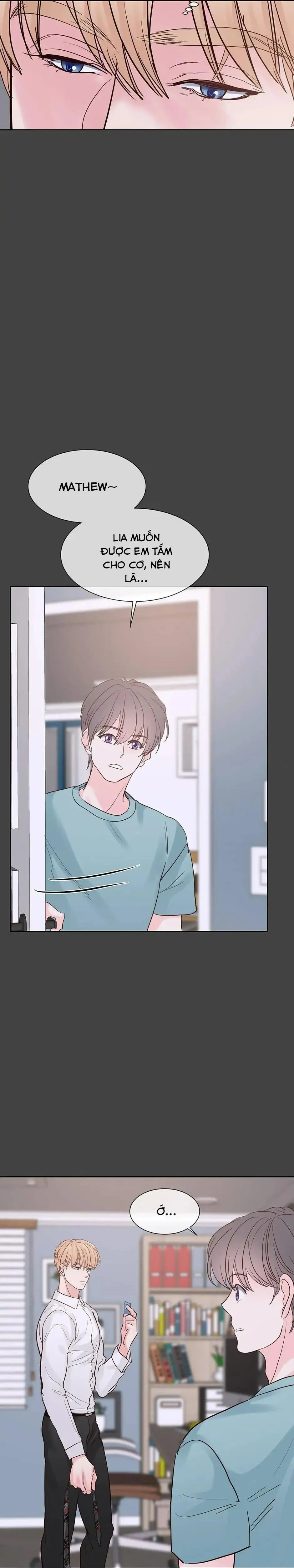 HAR Đụng Là Nóng Mà Chạm Là Chạy Chapter 88 Trang 17