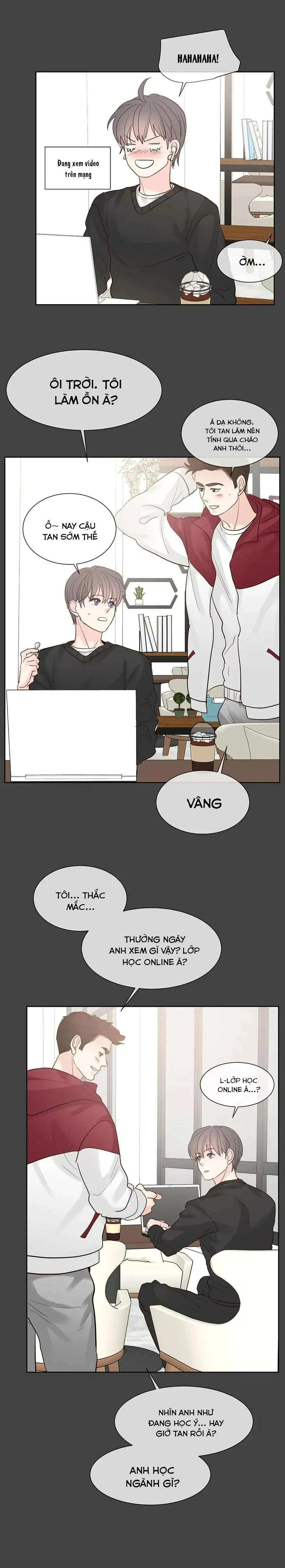 HAR Đụng Là Nóng Mà Chạm Là Chạy Chapter 88 Trang 20