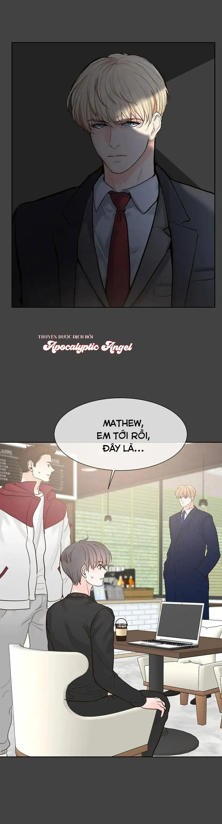 HAR Đụng Là Nóng Mà Chạm Là Chạy Chapter 89 Trang 3