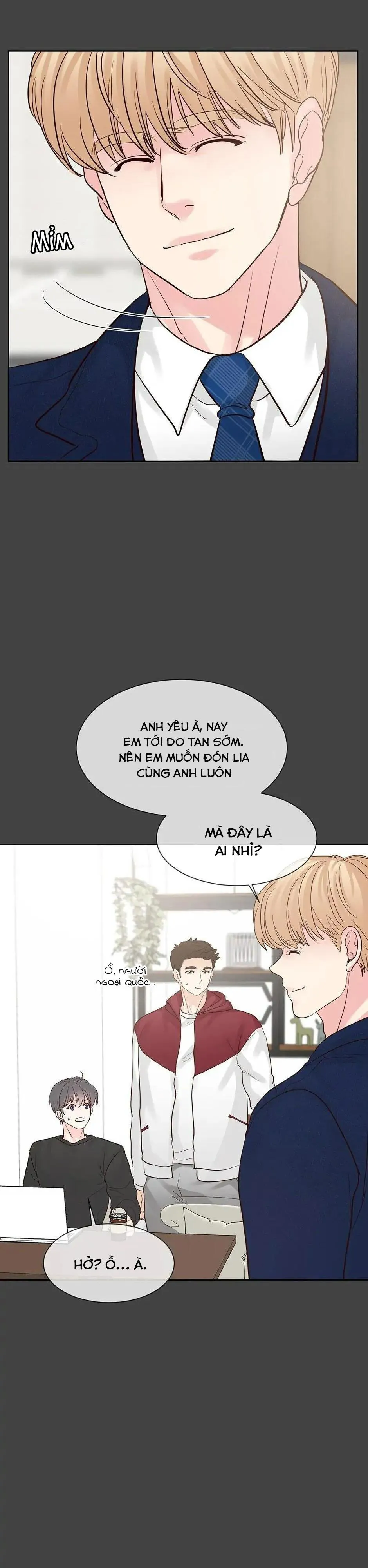 HAR Đụng Là Nóng Mà Chạm Là Chạy Chapter 89 Trang 4