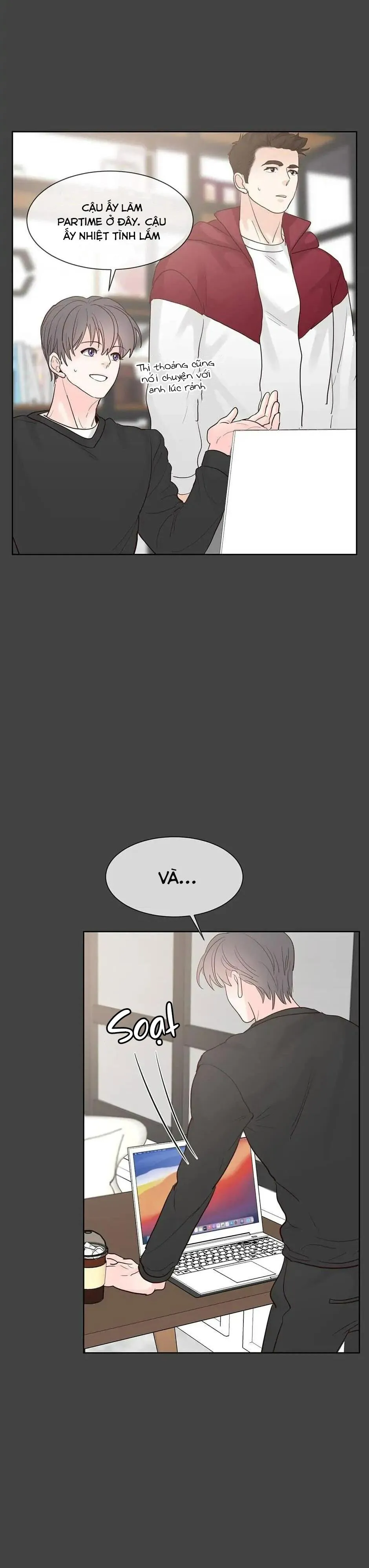 HAR Đụng Là Nóng Mà Chạm Là Chạy Chapter 89 Trang 5