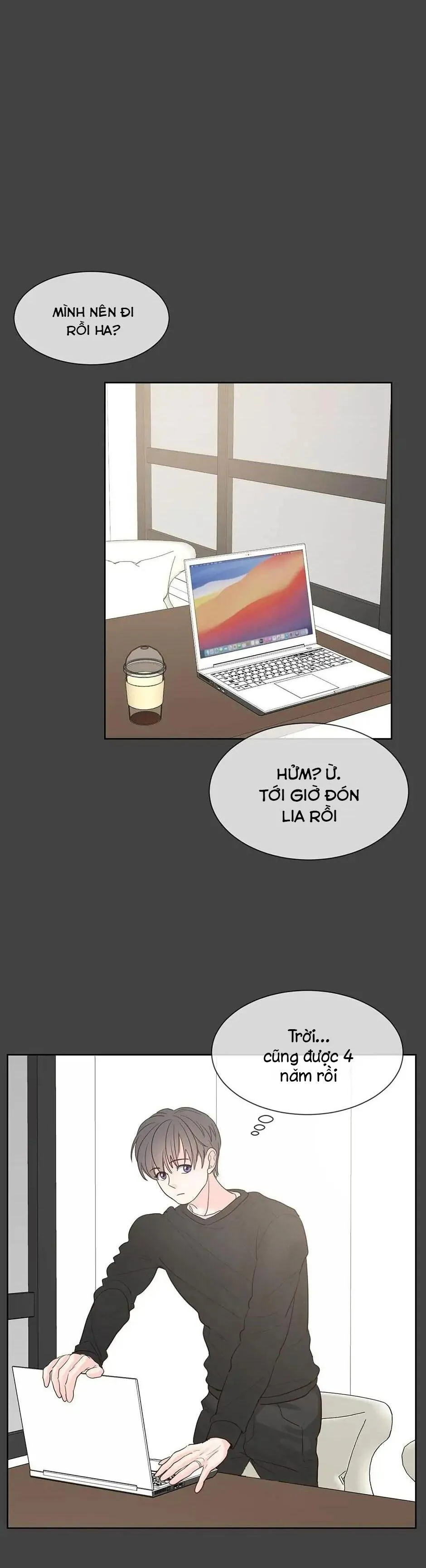 HAR Đụng Là Nóng Mà Chạm Là Chạy Chapter 89 Trang 11