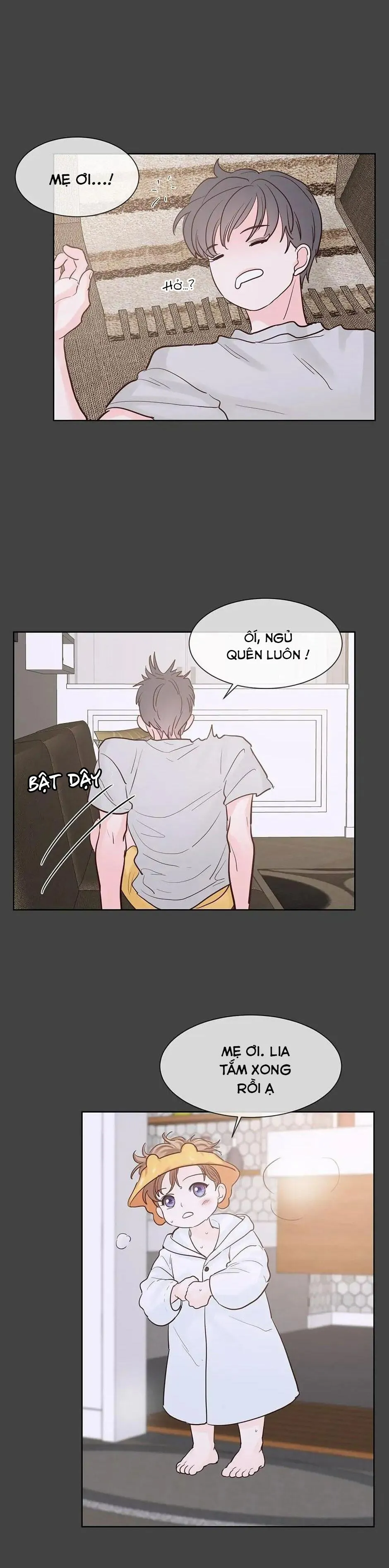 HAR Đụng Là Nóng Mà Chạm Là Chạy Chapter 89 Trang 14