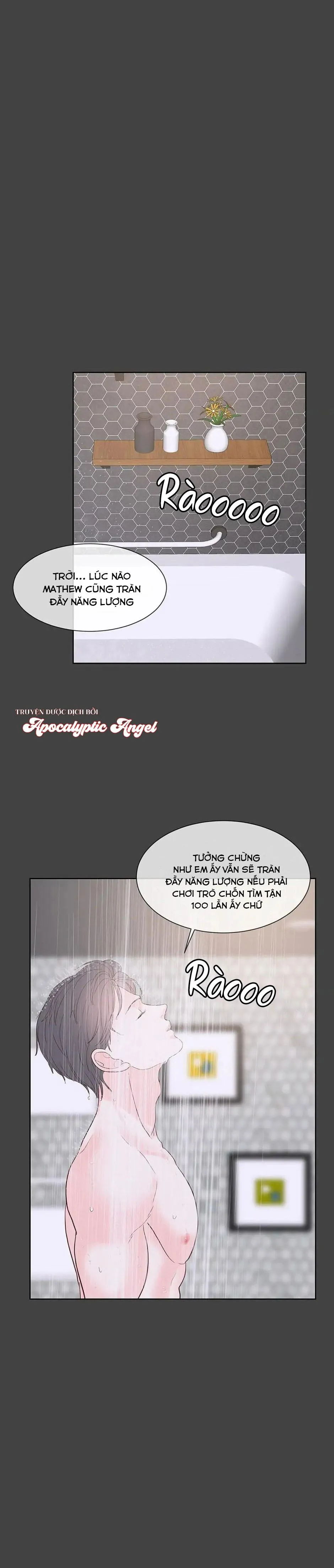 HAR Đụng Là Nóng Mà Chạm Là Chạy Chapter 89 Trang 17