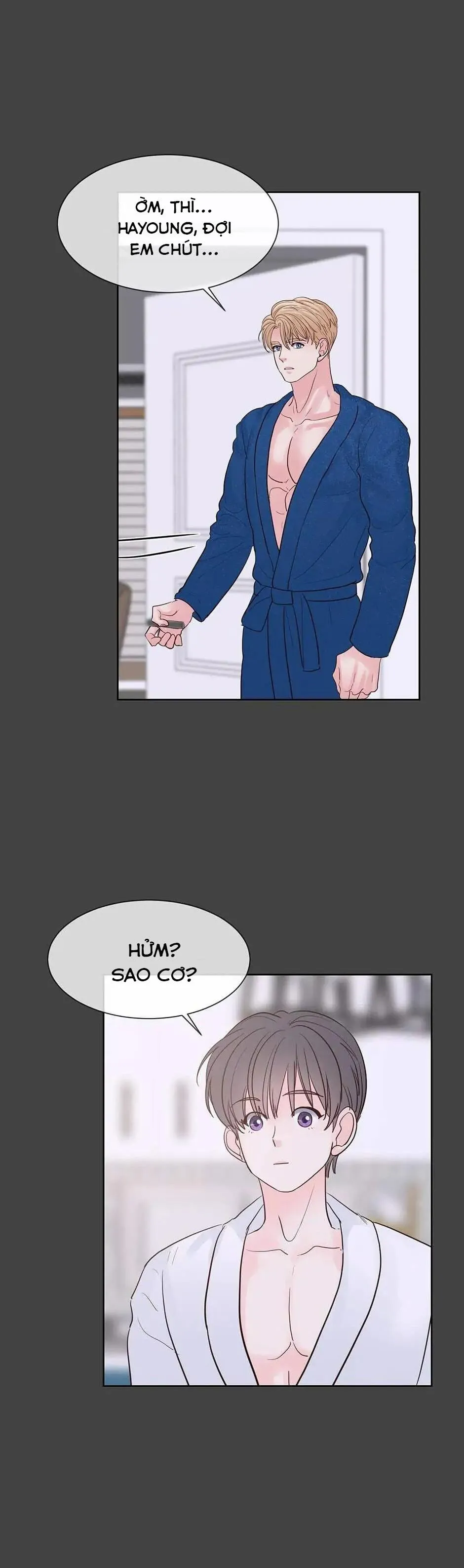 HAR Đụng Là Nóng Mà Chạm Là Chạy Chapter 89 Trang 22