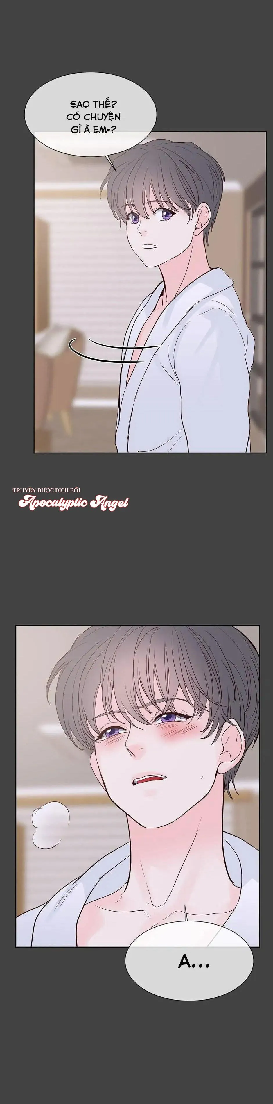 HAR Đụng Là Nóng Mà Chạm Là Chạy Chapter 89 Trang 24