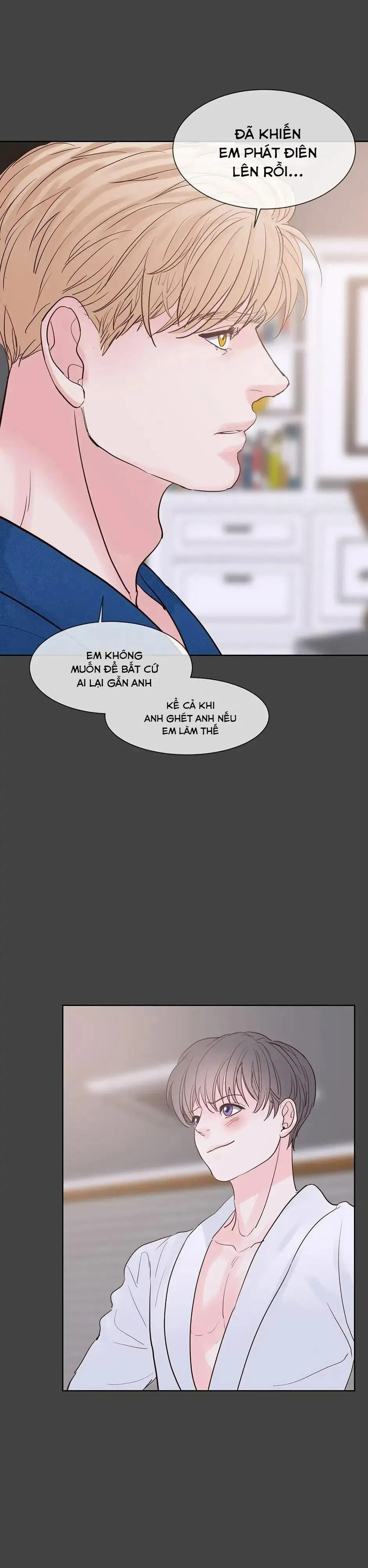 HAR Đụng Là Nóng Mà Chạm Là Chạy Chapter 89 Trang 27