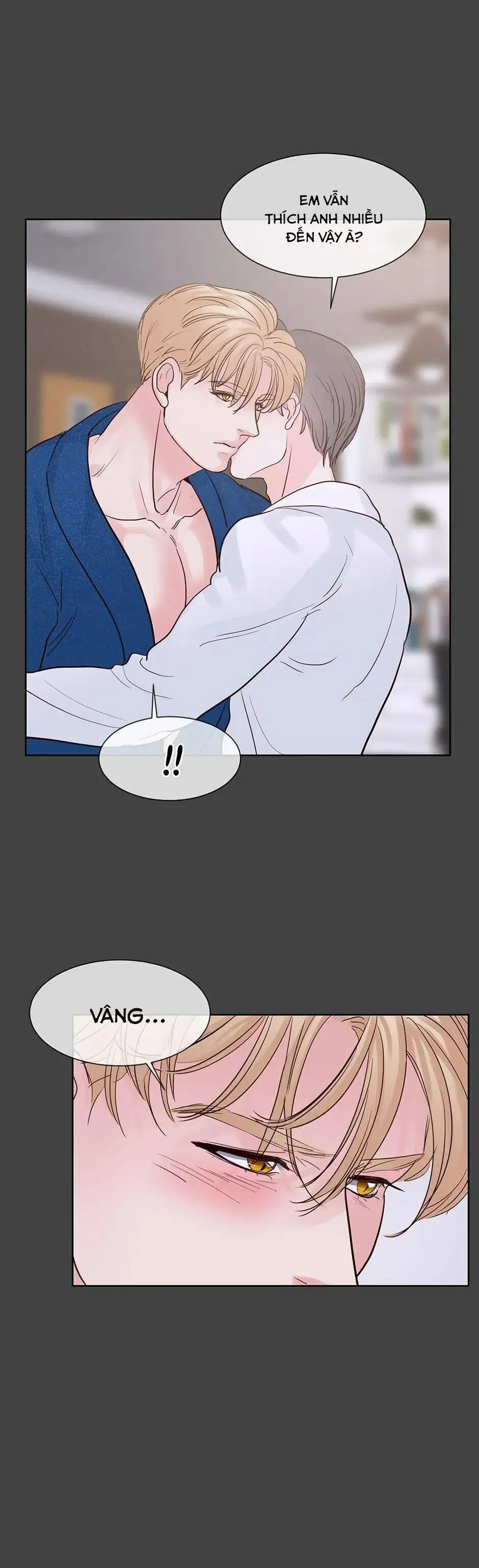 HAR Đụng Là Nóng Mà Chạm Là Chạy Chapter 89 Trang 29