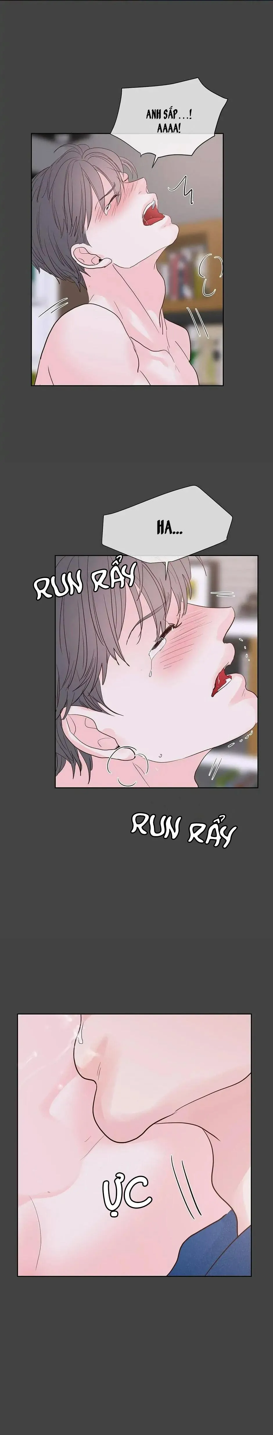 HAR Đụng Là Nóng Mà Chạm Là Chạy Chapter 90 Trang 11