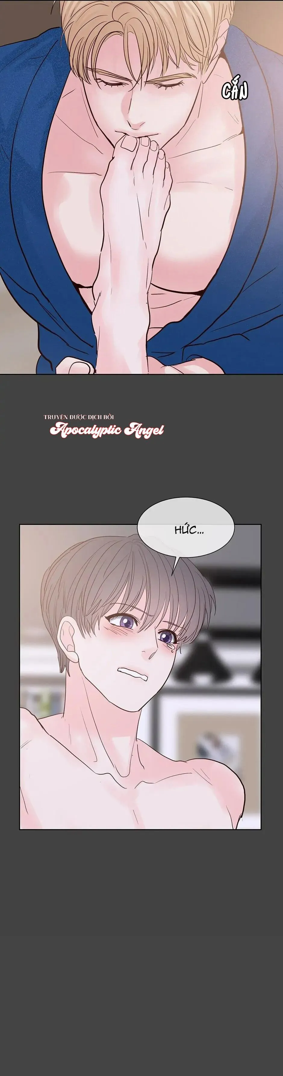 HAR Đụng Là Nóng Mà Chạm Là Chạy Chapter 90 Trang 14