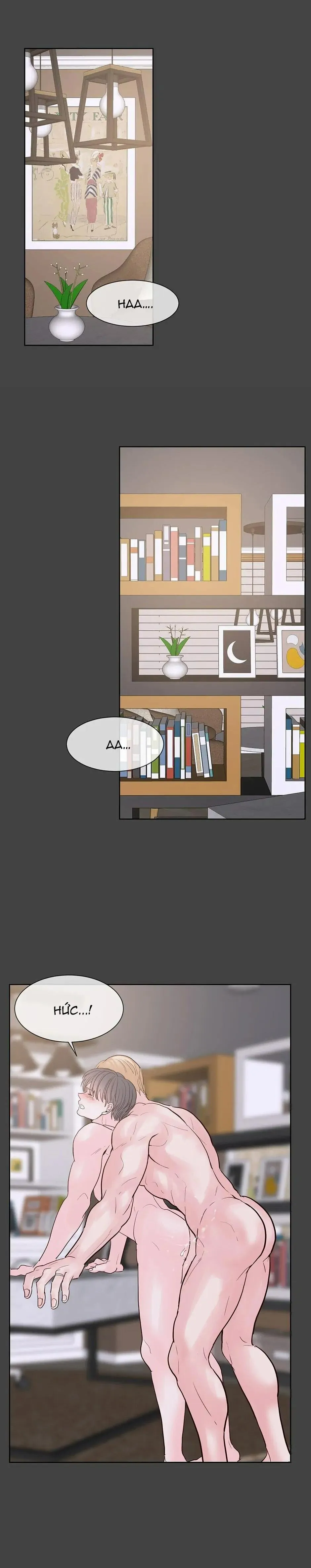 HAR Đụng Là Nóng Mà Chạm Là Chạy Chapter 90 Trang 15
