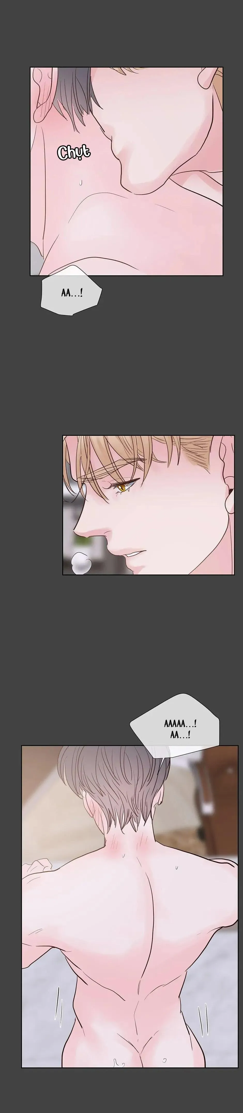 HAR Đụng Là Nóng Mà Chạm Là Chạy Chapter 90 Trang 16