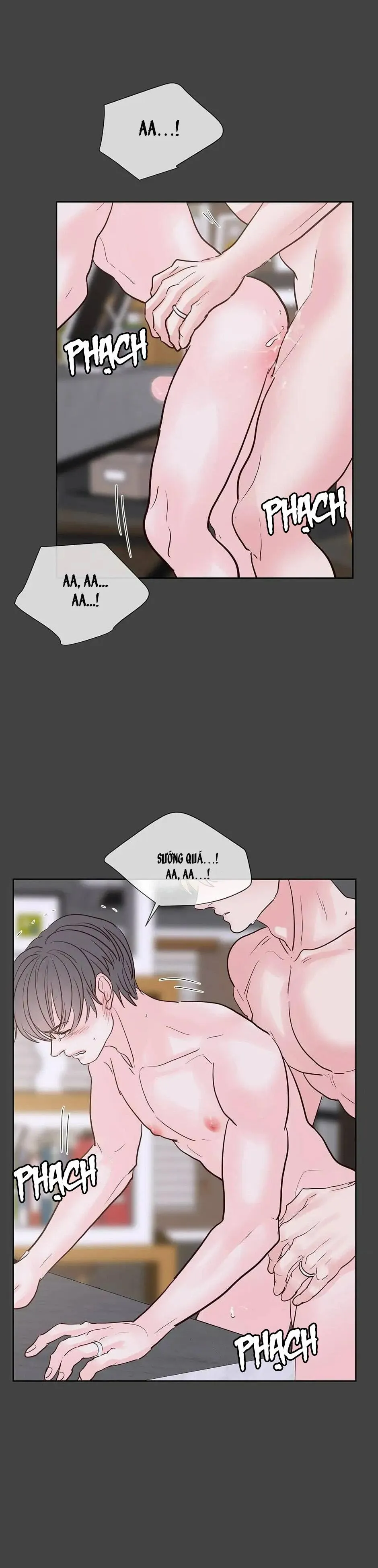 HAR Đụng Là Nóng Mà Chạm Là Chạy Chapter 90 Trang 18