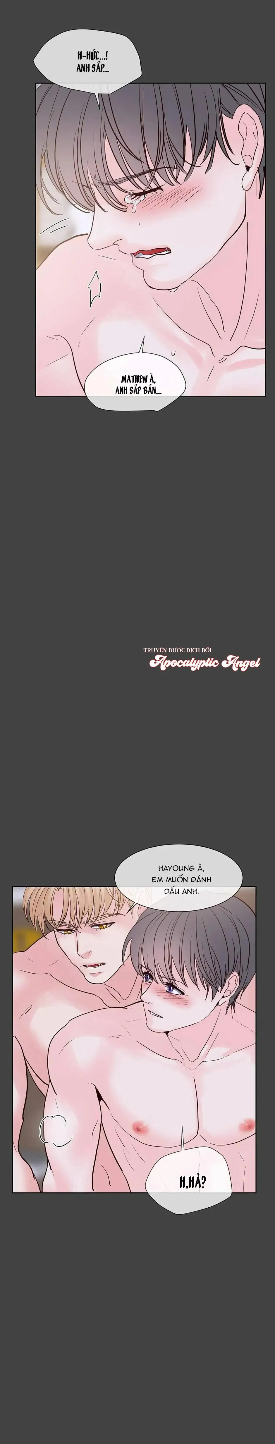 HAR Đụng Là Nóng Mà Chạm Là Chạy Chapter 90 Trang 19