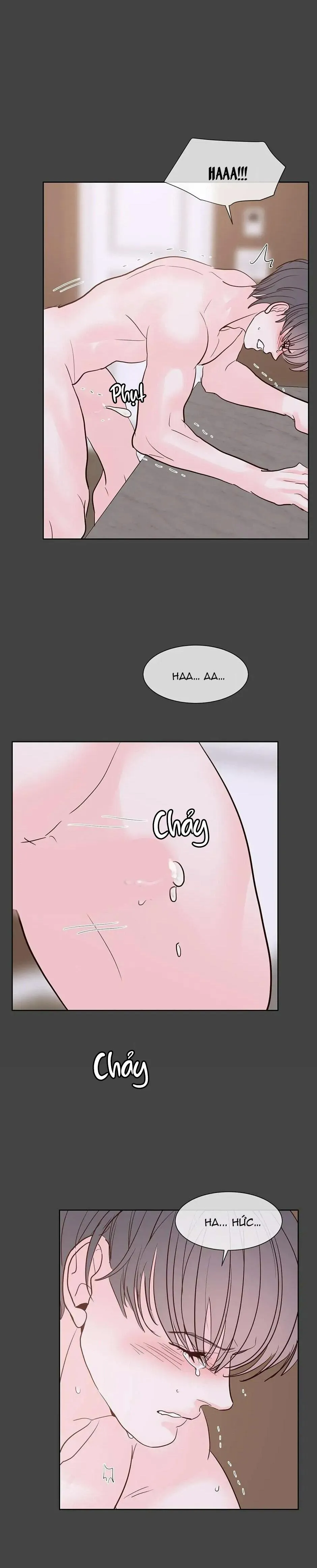 HAR Đụng Là Nóng Mà Chạm Là Chạy Chapter 90 Trang 21