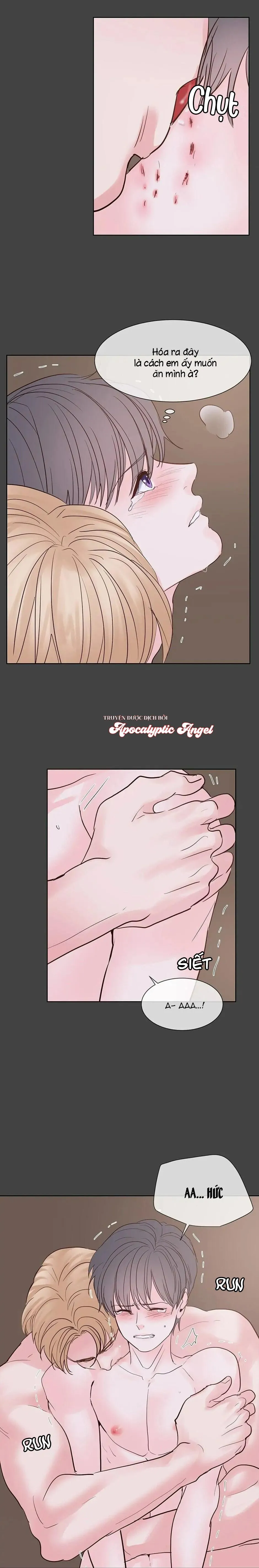 HAR Đụng Là Nóng Mà Chạm Là Chạy Chapter 91 Trang 3