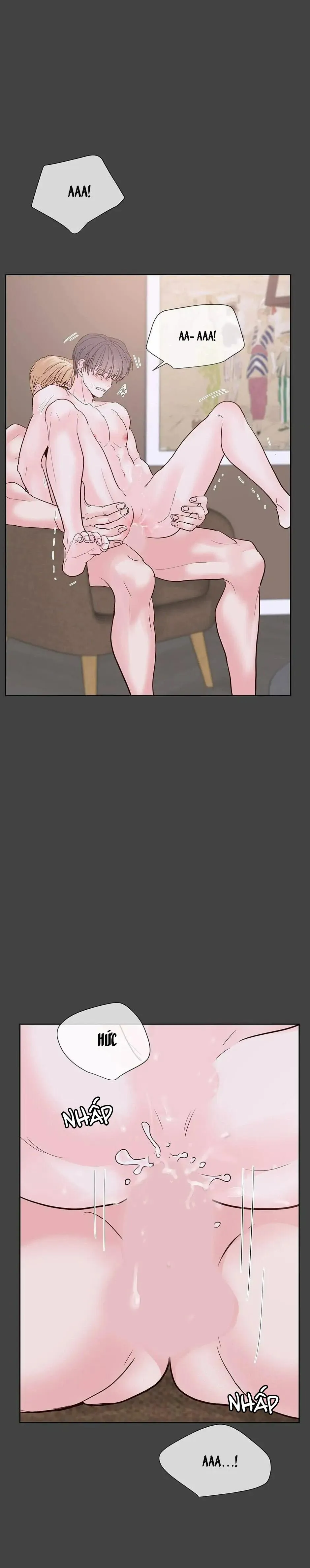 HAR Đụng Là Nóng Mà Chạm Là Chạy Chapter 91 Trang 5