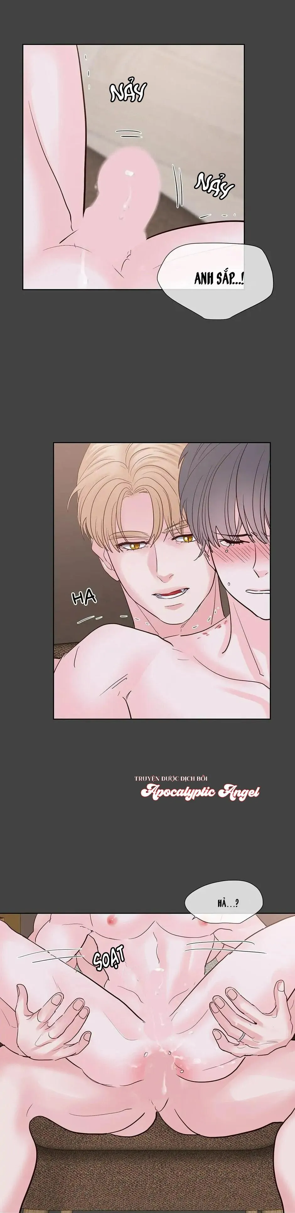 HAR Đụng Là Nóng Mà Chạm Là Chạy Chapter 91 Trang 8