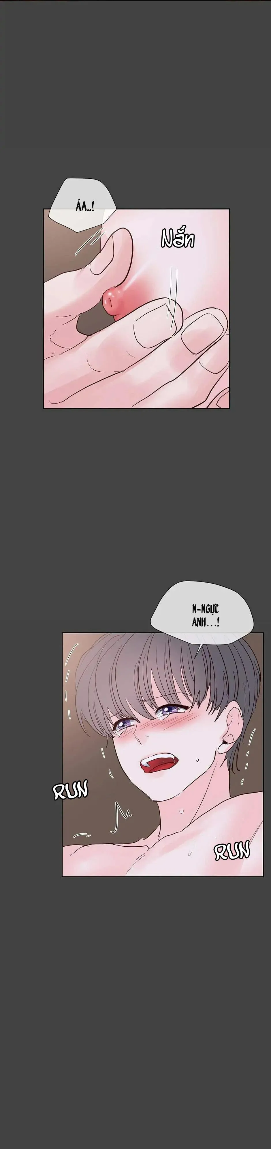 HAR Đụng Là Nóng Mà Chạm Là Chạy Chapter 91 Trang 9