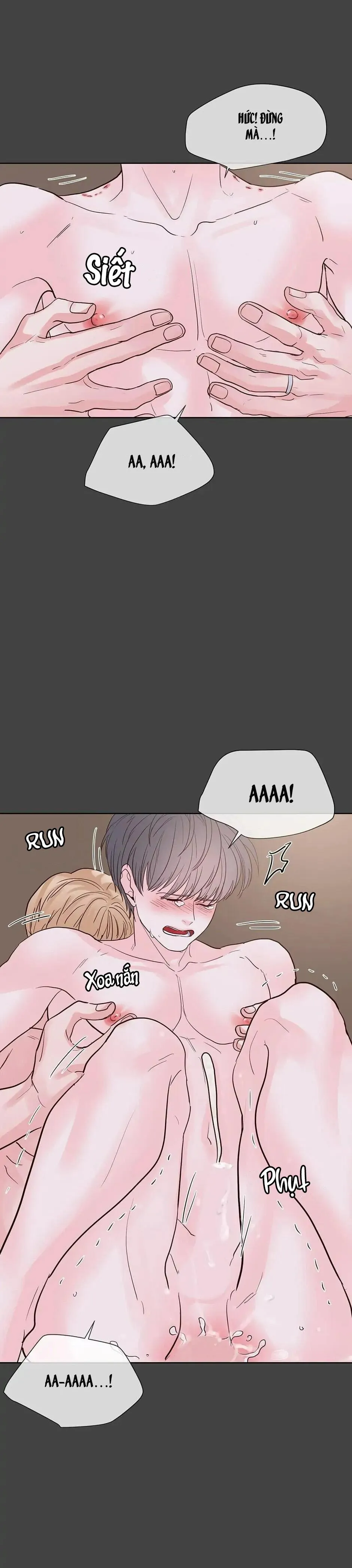 HAR Đụng Là Nóng Mà Chạm Là Chạy Chapter 91 Trang 10