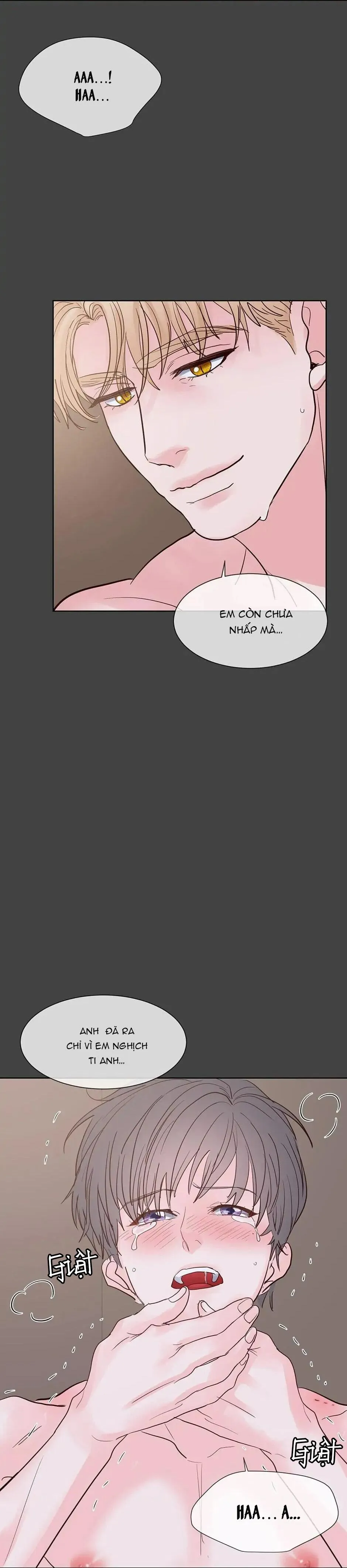 HAR Đụng Là Nóng Mà Chạm Là Chạy Chapter 91 Trang 14