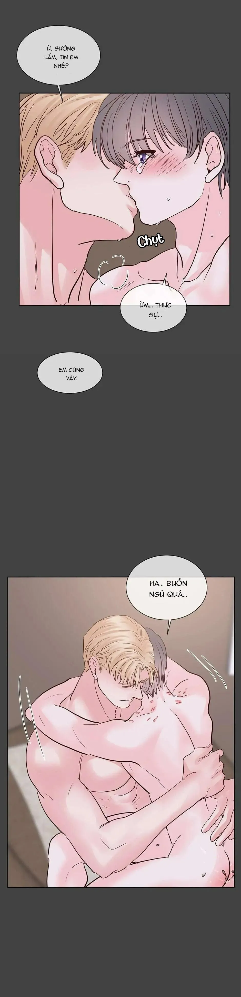 HAR Đụng Là Nóng Mà Chạm Là Chạy Chapter 91 Trang 22