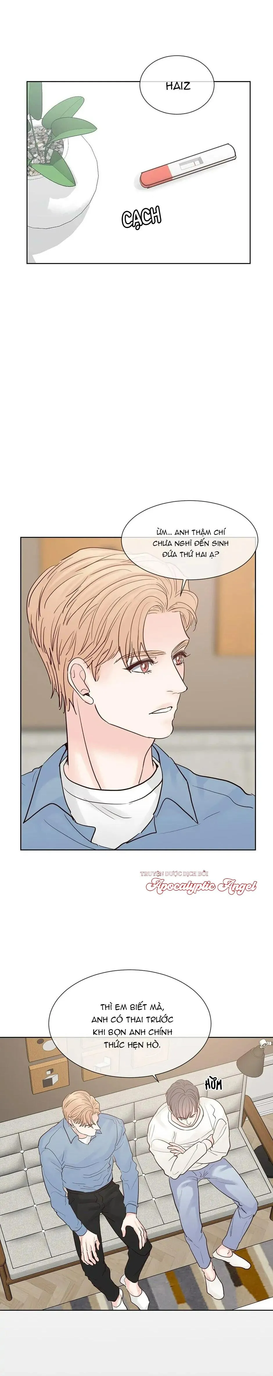 HAR Đụng Là Nóng Mà Chạm Là Chạy Chapter 92 Trang 3