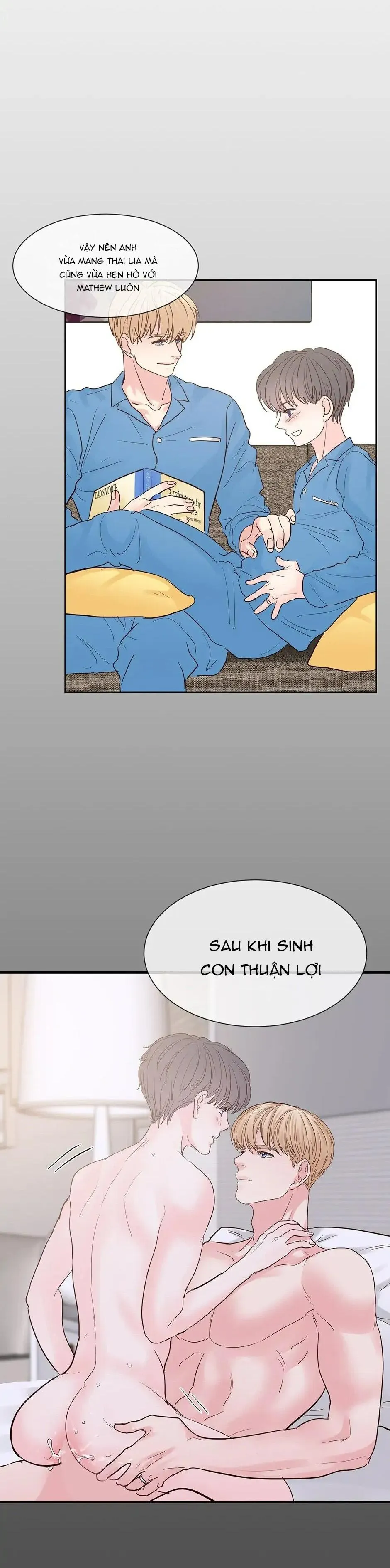 HAR Đụng Là Nóng Mà Chạm Là Chạy Chapter 92 Trang 4