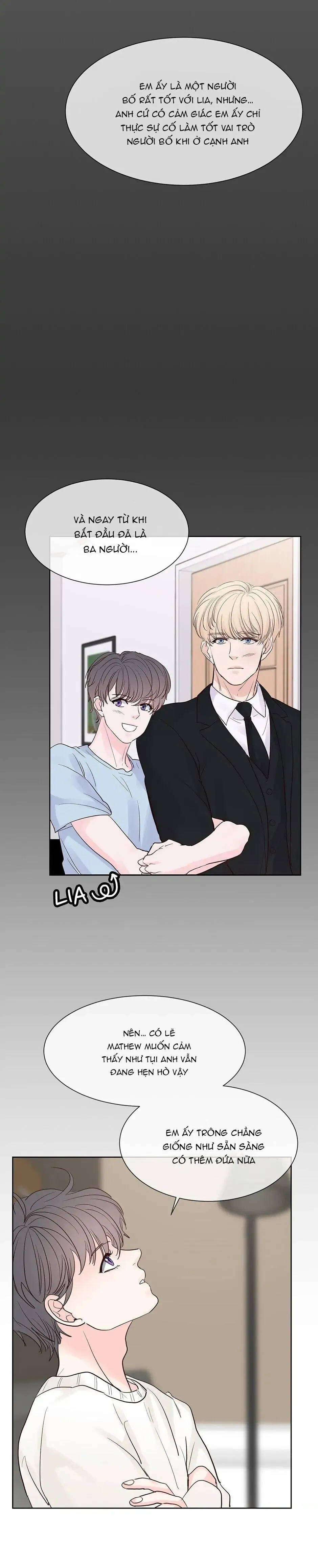 HAR Đụng Là Nóng Mà Chạm Là Chạy Chapter 92 Trang 5