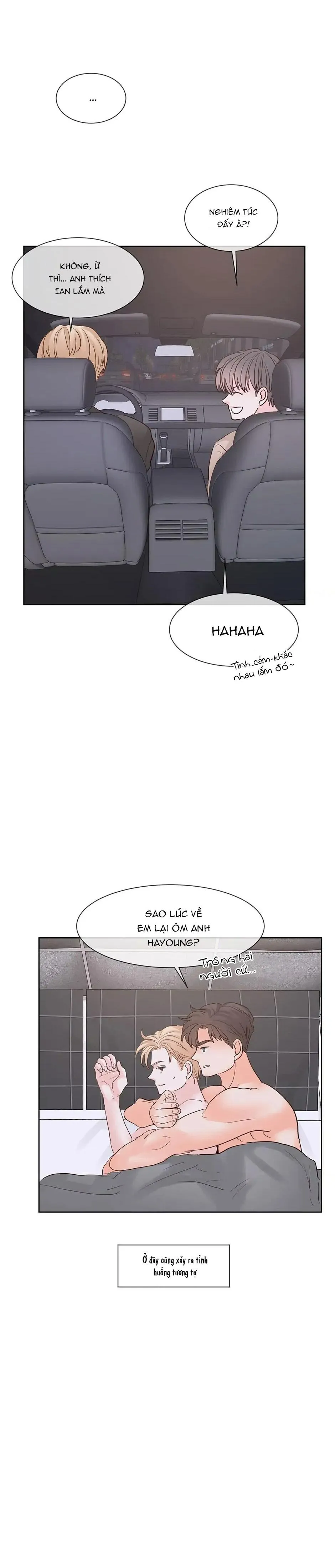 HAR Đụng Là Nóng Mà Chạm Là Chạy Chapter 92 Trang 11