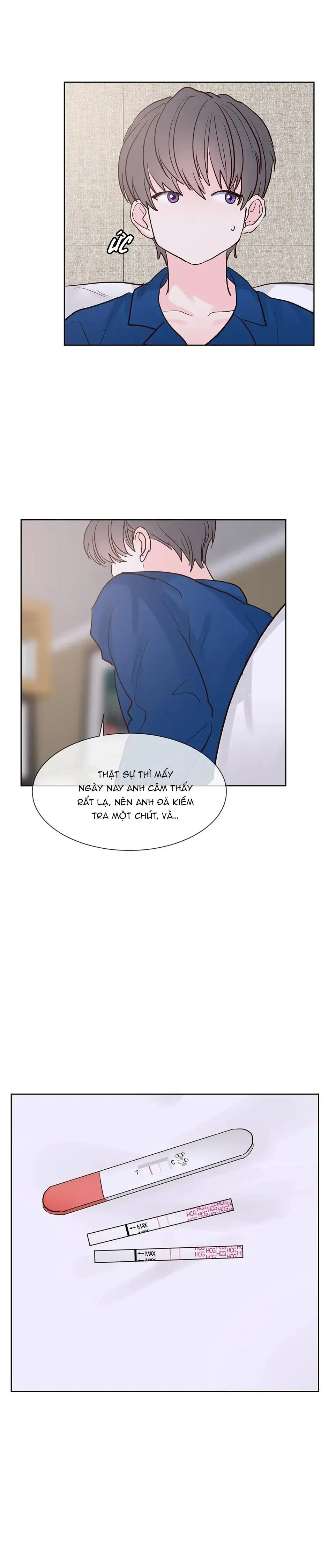 HAR Đụng Là Nóng Mà Chạm Là Chạy Chapter 92 Trang 14