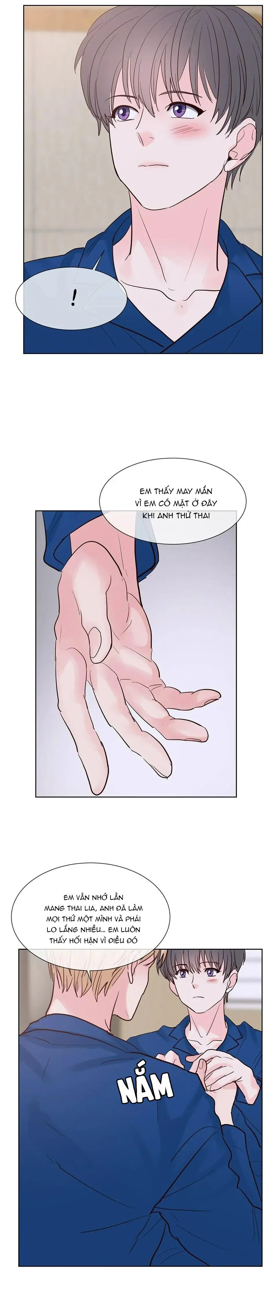 HAR Đụng Là Nóng Mà Chạm Là Chạy Chapter 92 Trang 18