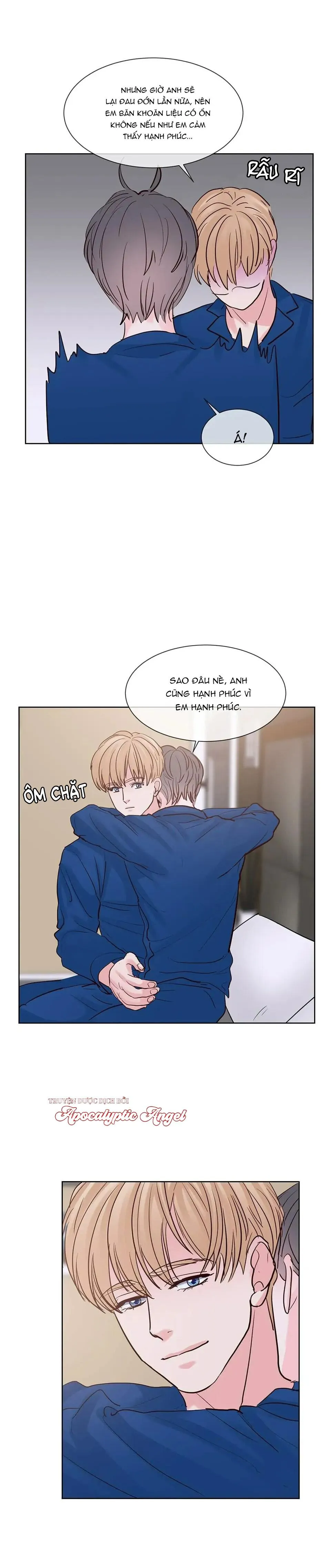 HAR Đụng Là Nóng Mà Chạm Là Chạy Chapter 92 Trang 19