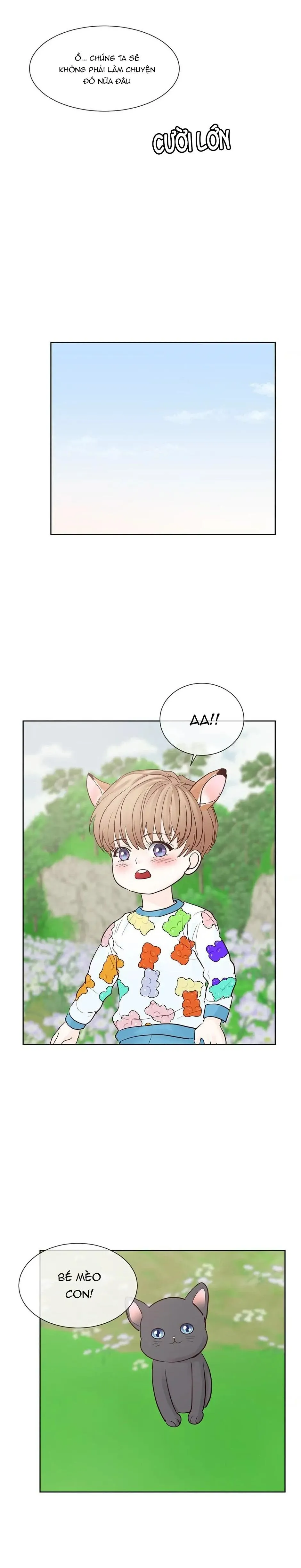 HAR Đụng Là Nóng Mà Chạm Là Chạy Chapter 92 Trang 21