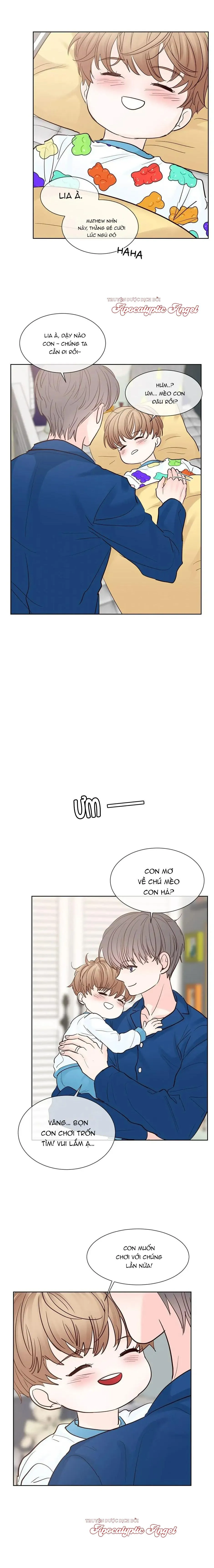 HAR Đụng Là Nóng Mà Chạm Là Chạy Chapter 92 Trang 23