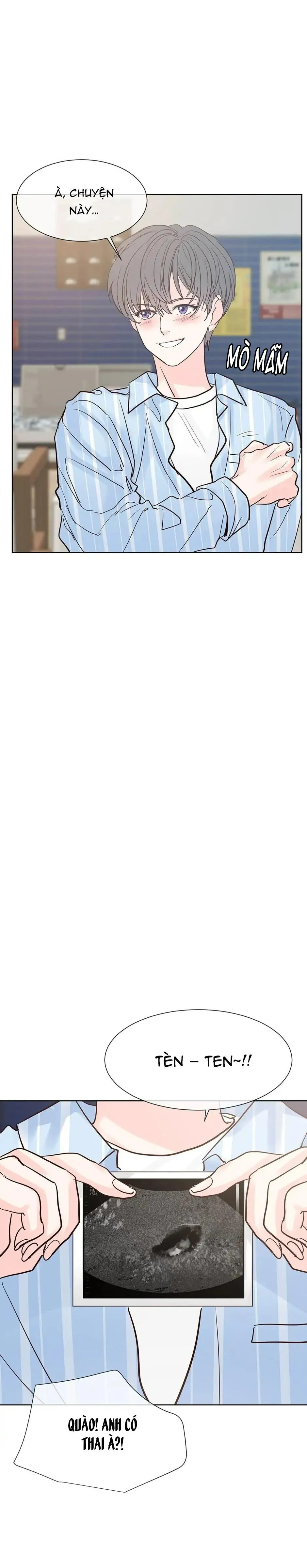 HAR Đụng Là Nóng Mà Chạm Là Chạy Chapter 93 Trang 3