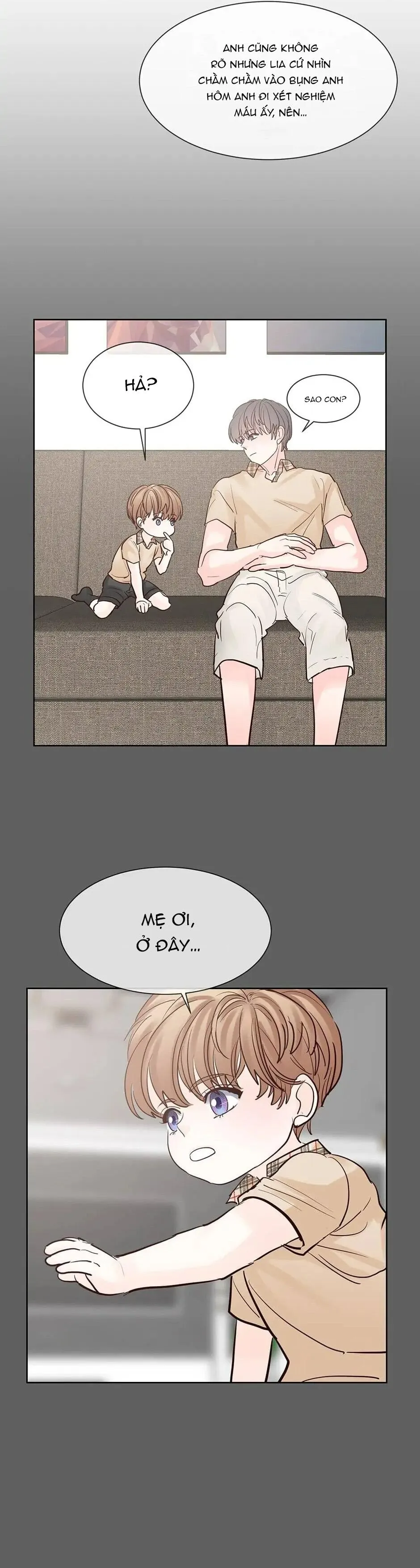 HAR Đụng Là Nóng Mà Chạm Là Chạy Chapter 93 Trang 5