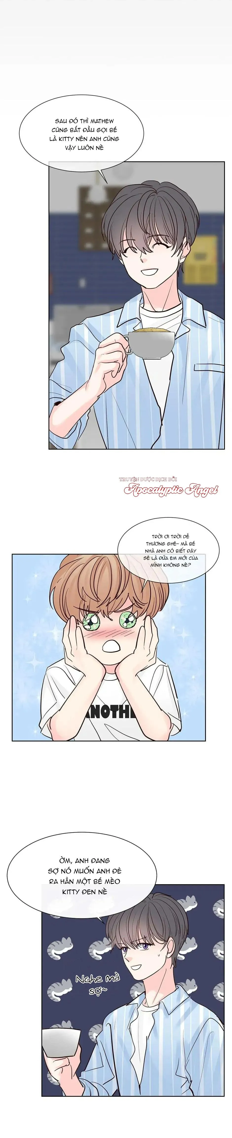 HAR Đụng Là Nóng Mà Chạm Là Chạy Chapter 93 Trang 7