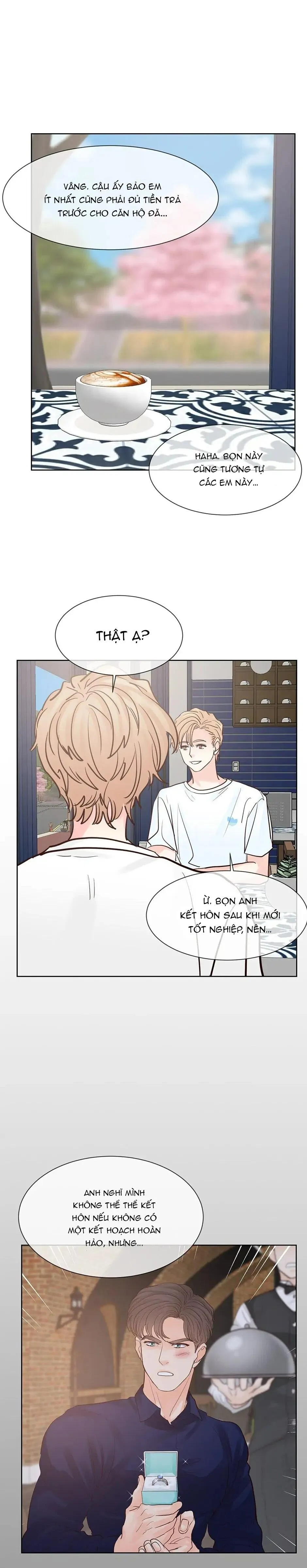 HAR Đụng Là Nóng Mà Chạm Là Chạy Chapter 93 Trang 13