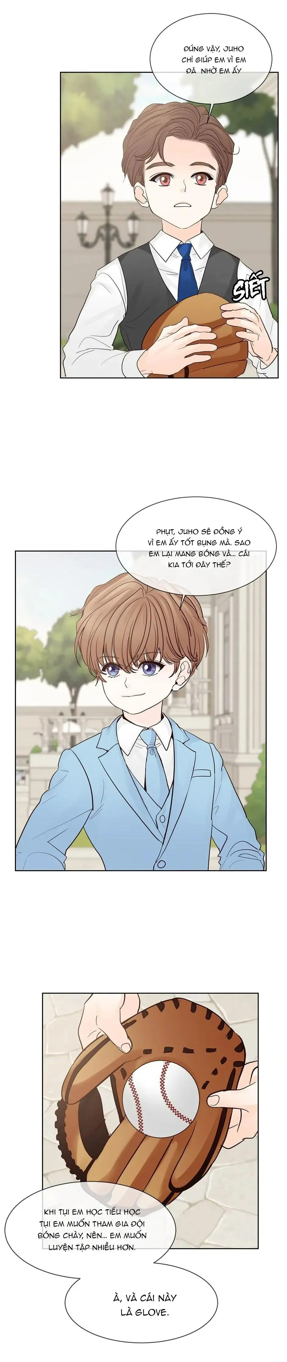 HAR Đụng Là Nóng Mà Chạm Là Chạy Chapter 94 Trang 4