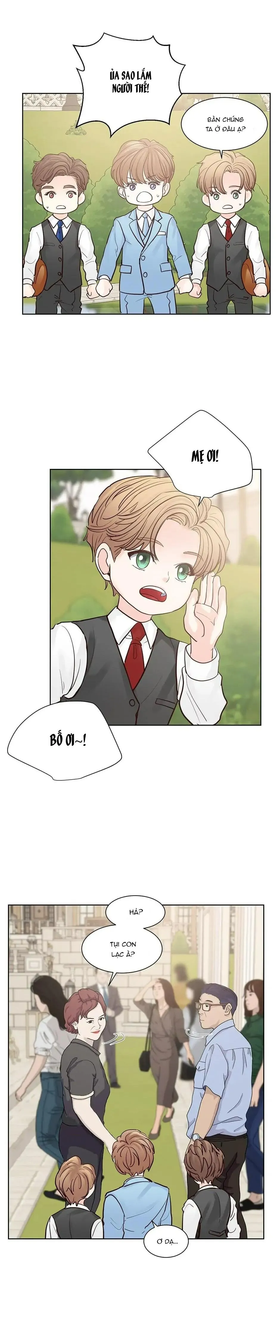 HAR Đụng Là Nóng Mà Chạm Là Chạy Chapter 94 Trang 7