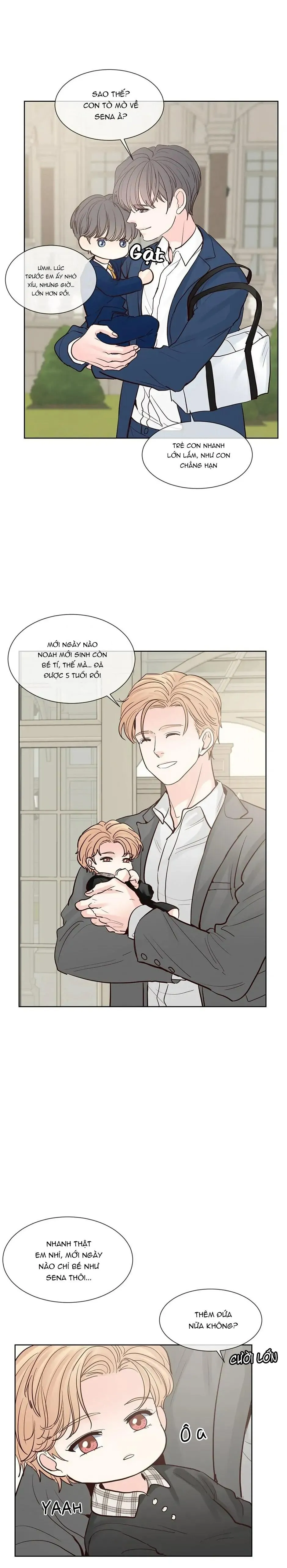 HAR Đụng Là Nóng Mà Chạm Là Chạy Chapter 94 Trang 13