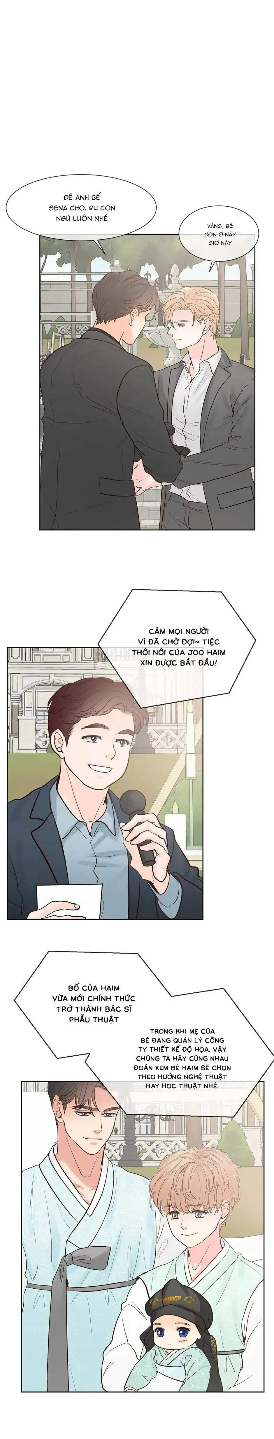 HAR Đụng Là Nóng Mà Chạm Là Chạy Chapter 94 Trang 15