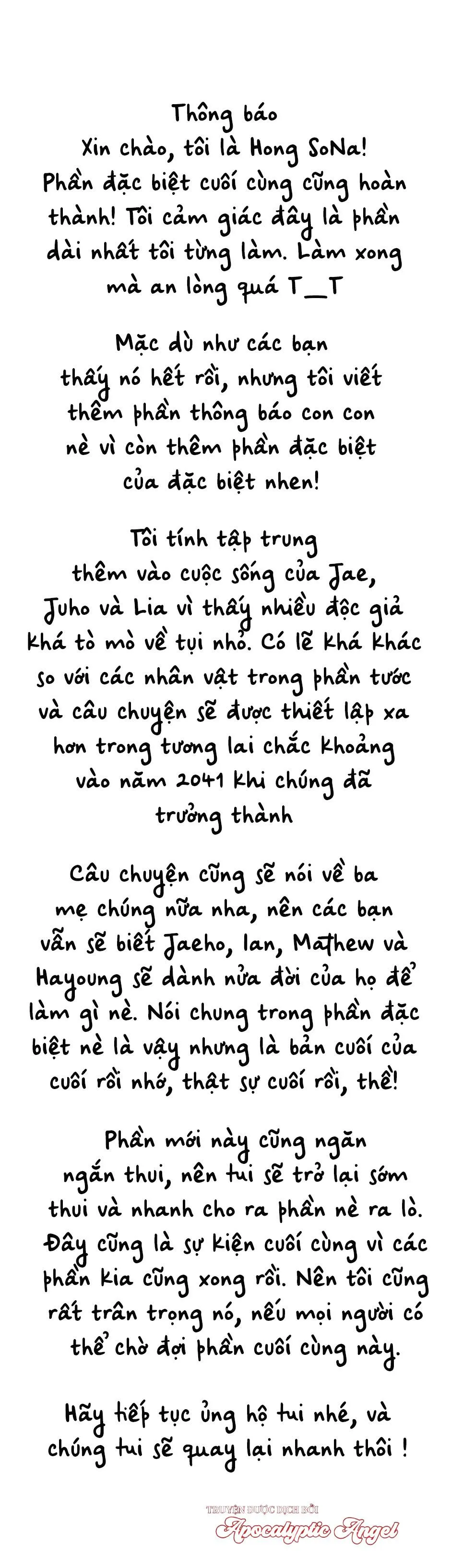 HAR Đụng Là Nóng Mà Chạm Là Chạy Chapter 94 Trang 21