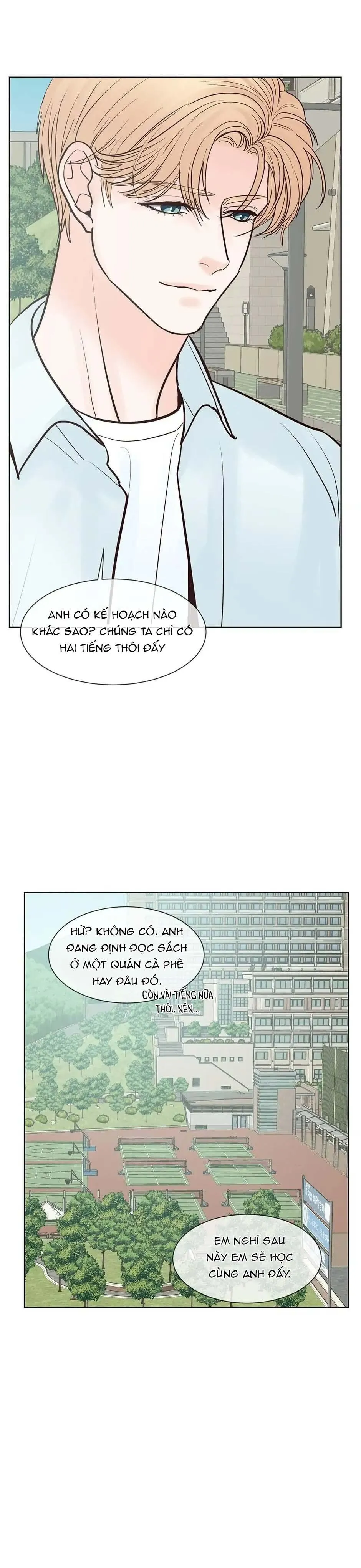 HAR Đụng Là Nóng Mà Chạm Là Chạy Chapter 95 Trang 10