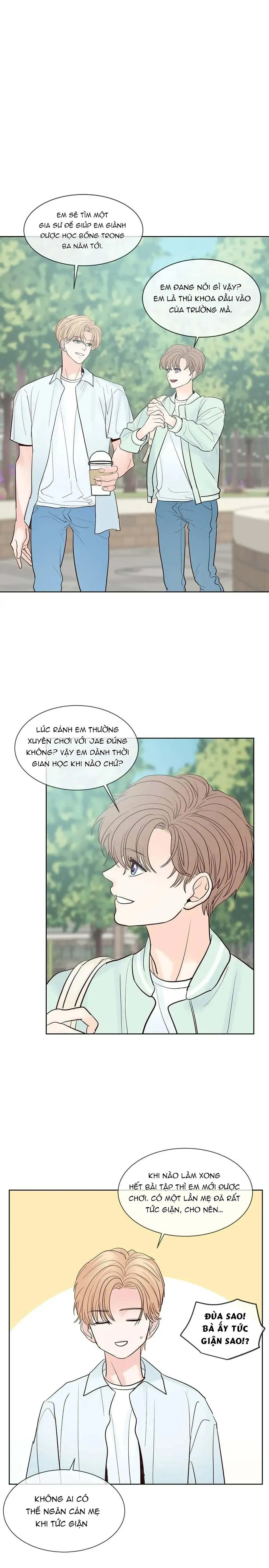 HAR Đụng Là Nóng Mà Chạm Là Chạy Chapter 95 Trang 11